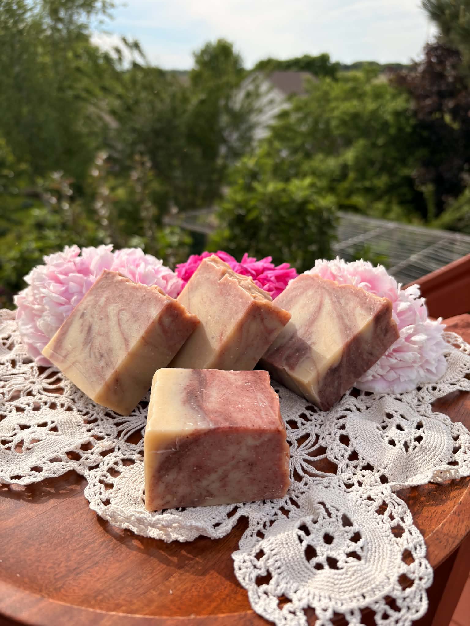 Natural Handmade Soap