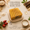 Colloidal Collagen Kojic Soap 5 oz
