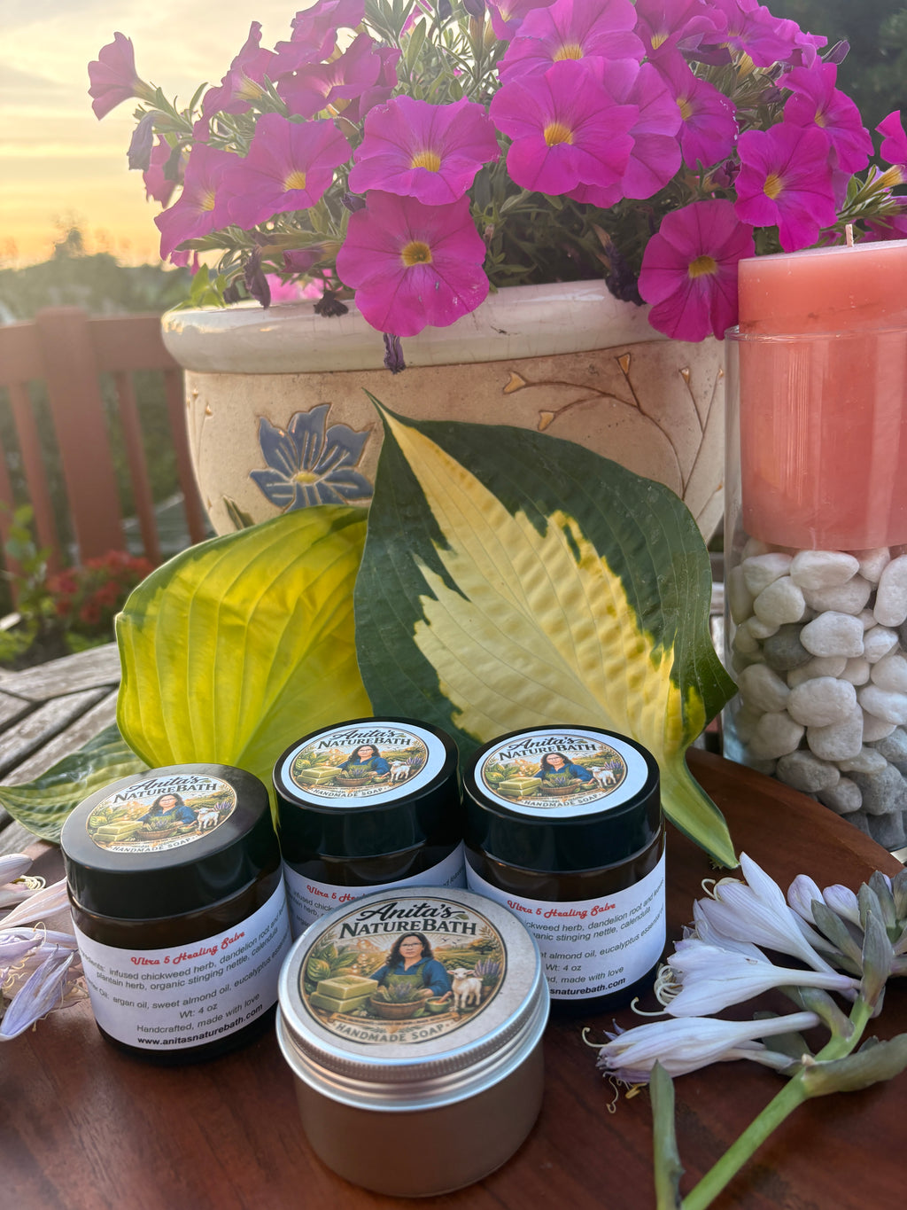 Ultra 5 healing salve/ 4.0 Oz
