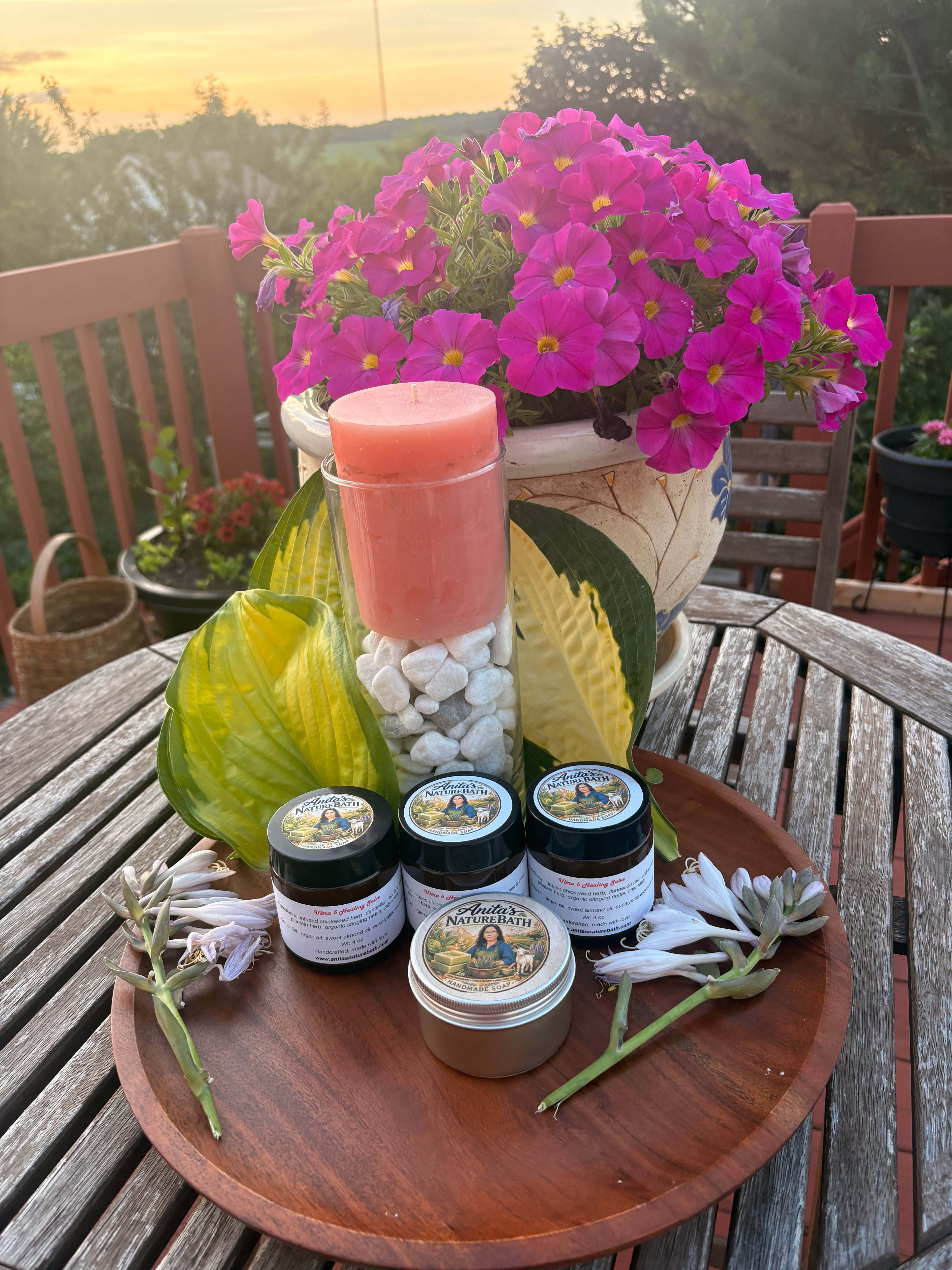 Ultra 5 healing salve/ 4.0 Oz