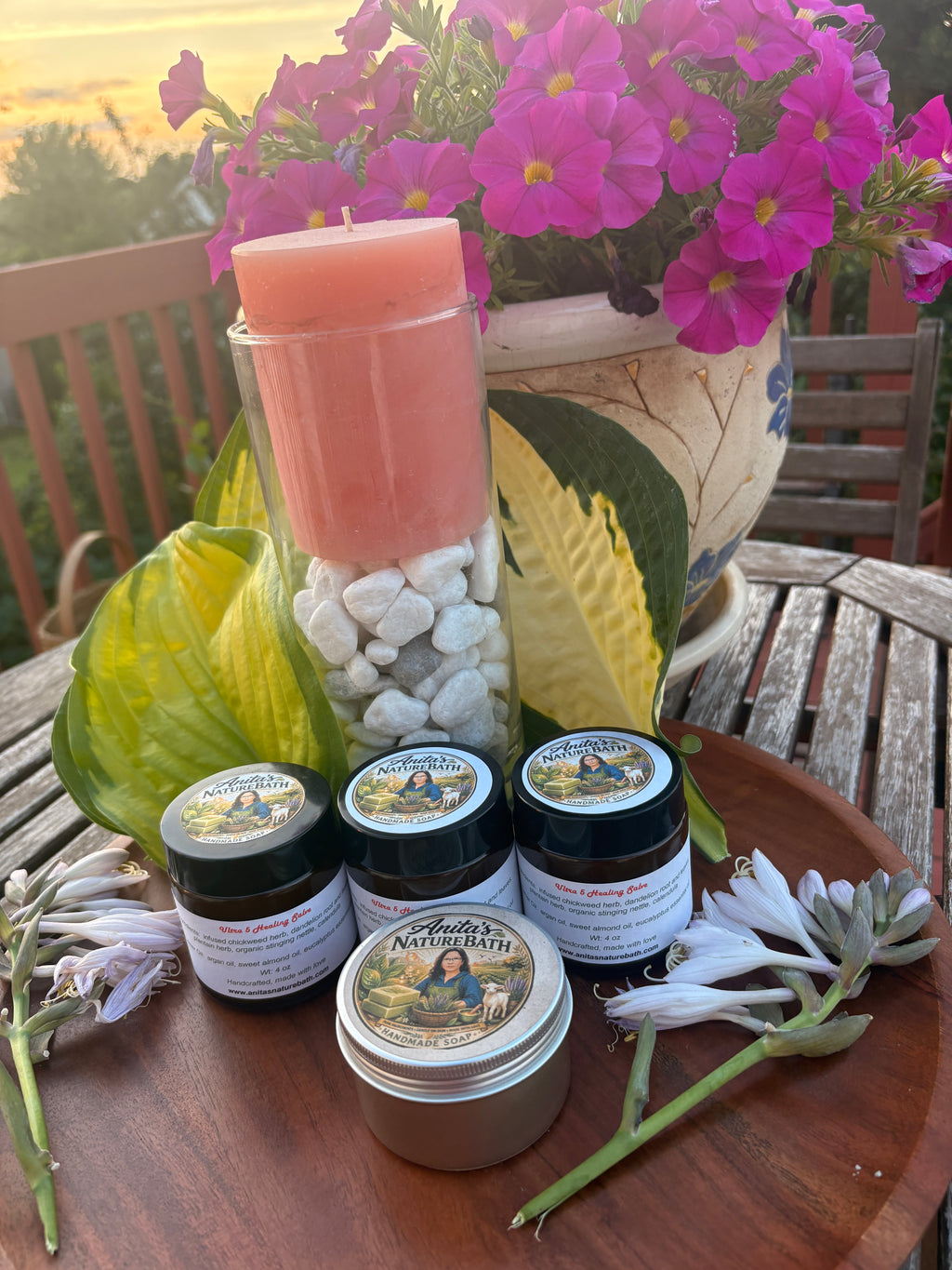 Ultra 5 healing salve/ 4.0 Oz