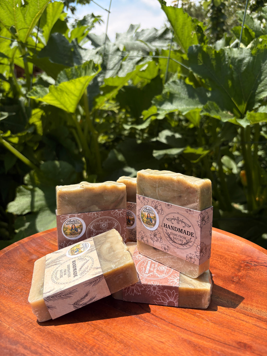 Healing Dande  Nettle Soap/4.8 oz
