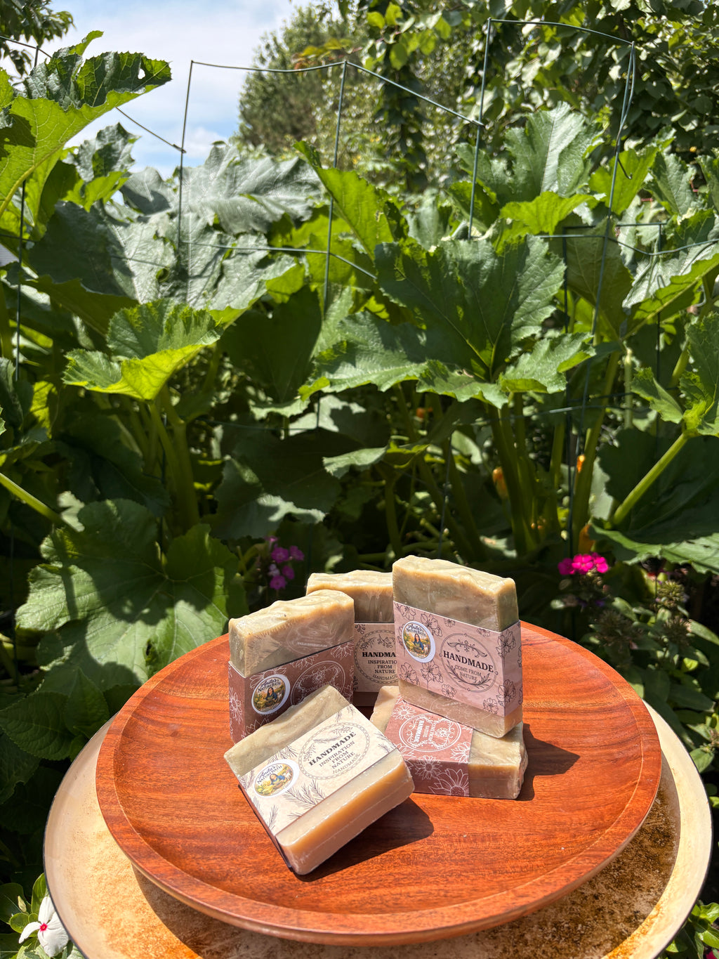Healing Dande  Nettle Soap/4.8 oz