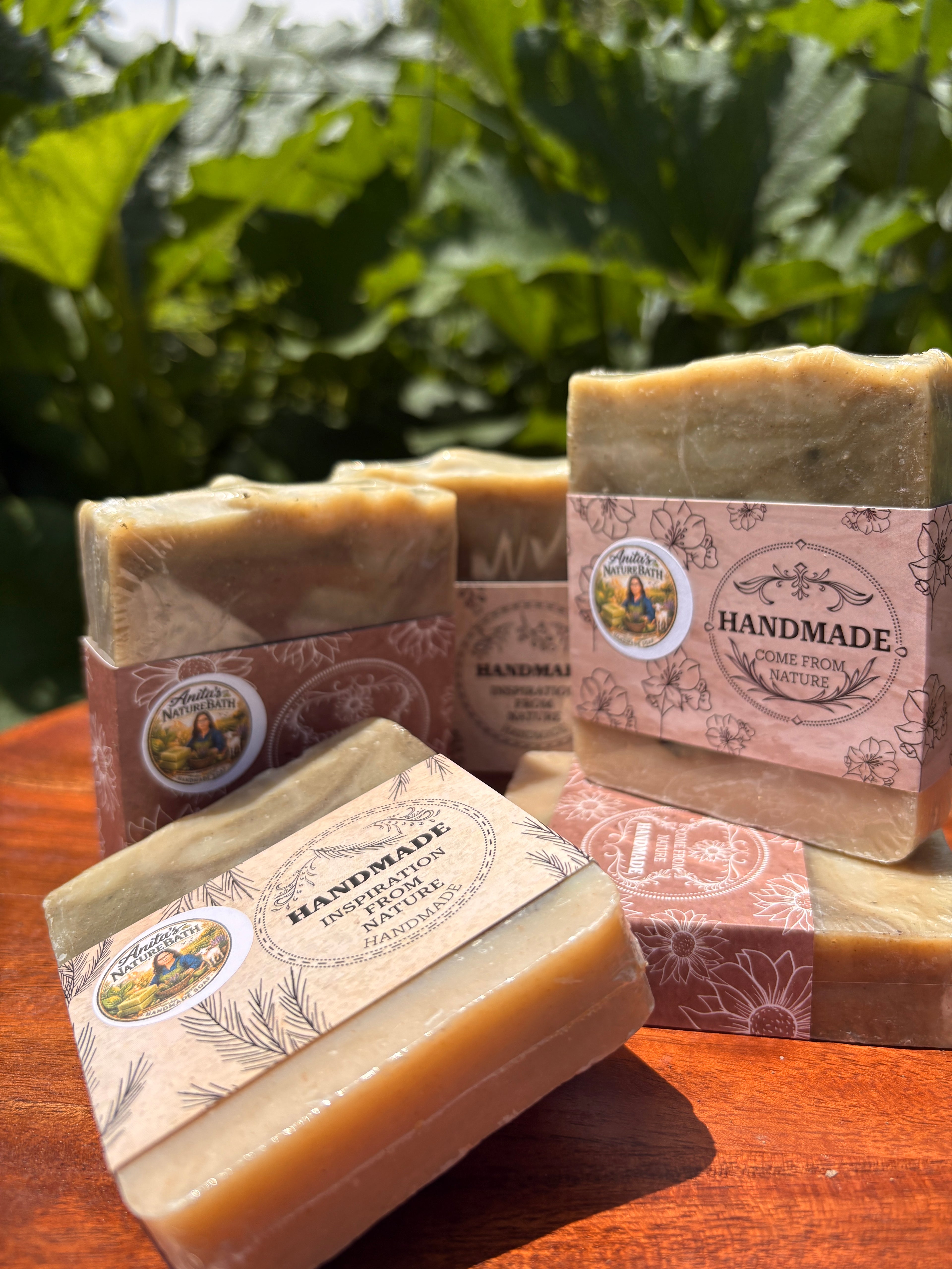Healing Dande  Nettle Soap/4.8 oz