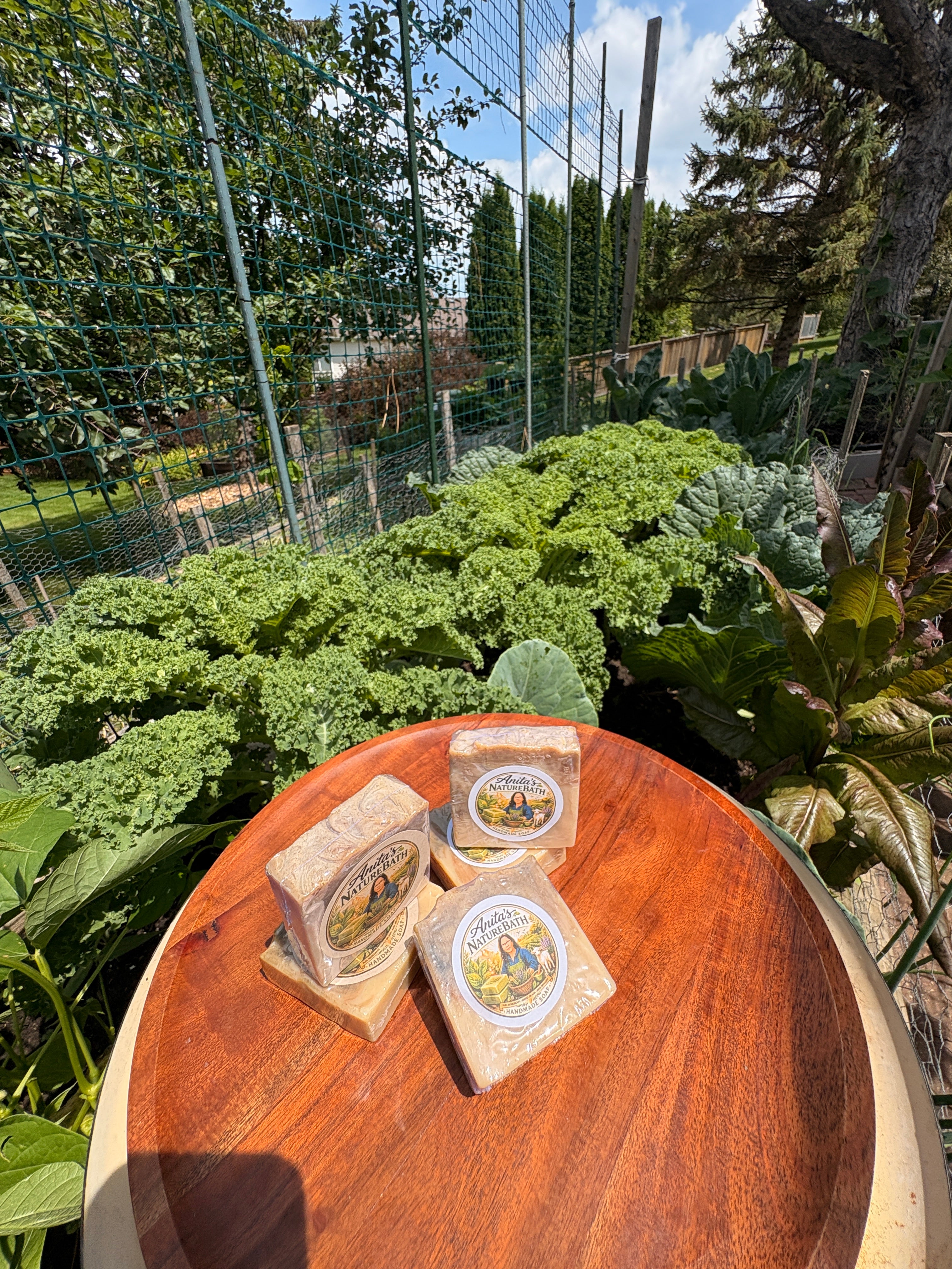 Dande Nettle Soap/3.9 oz