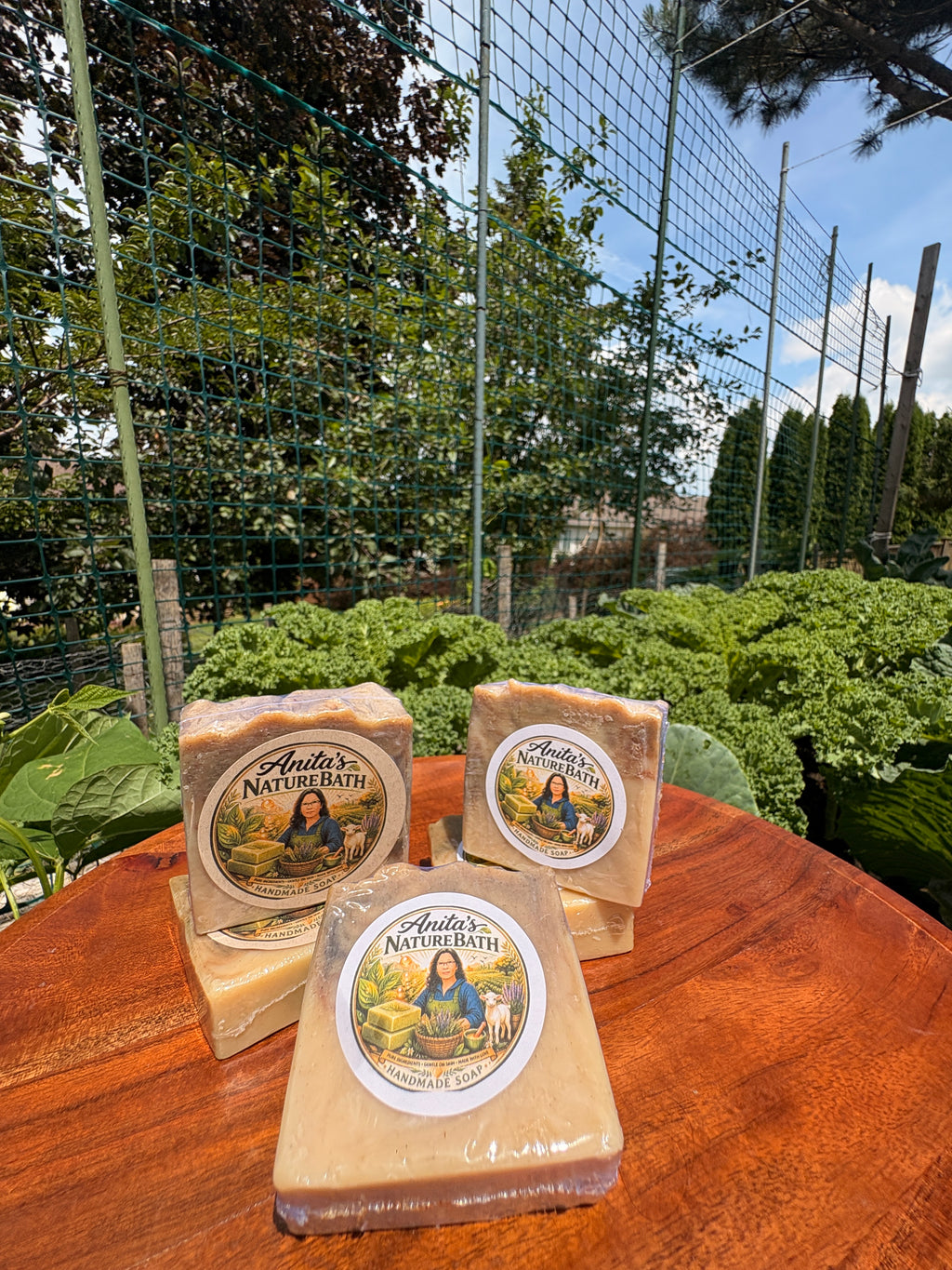 Dande Nettle Soap/3.9 oz