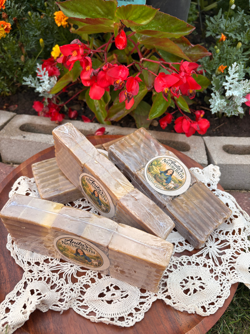 Exfoliating Coffee Soap/ Bundle Value Pack of  3
