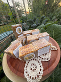 Exfoliating Coffee Soap/ Bundle Value Pack of 4