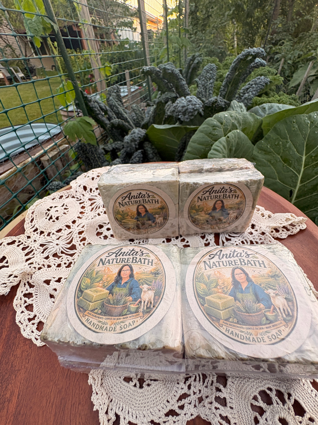 Moisturizing Soap/ Bundle Value Pack of 4