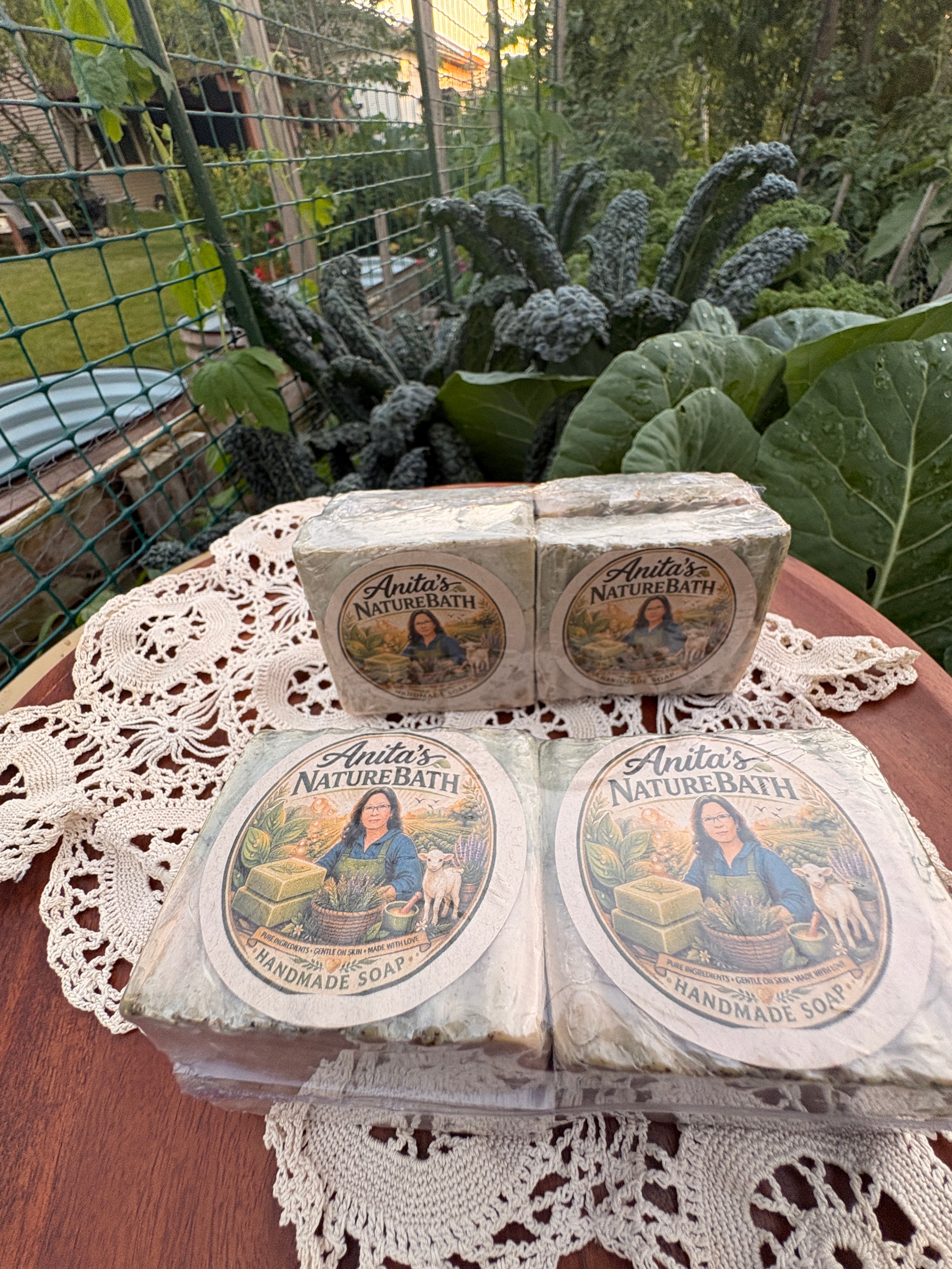 Moisturizing Soap/ Bundle Value Pack of 4