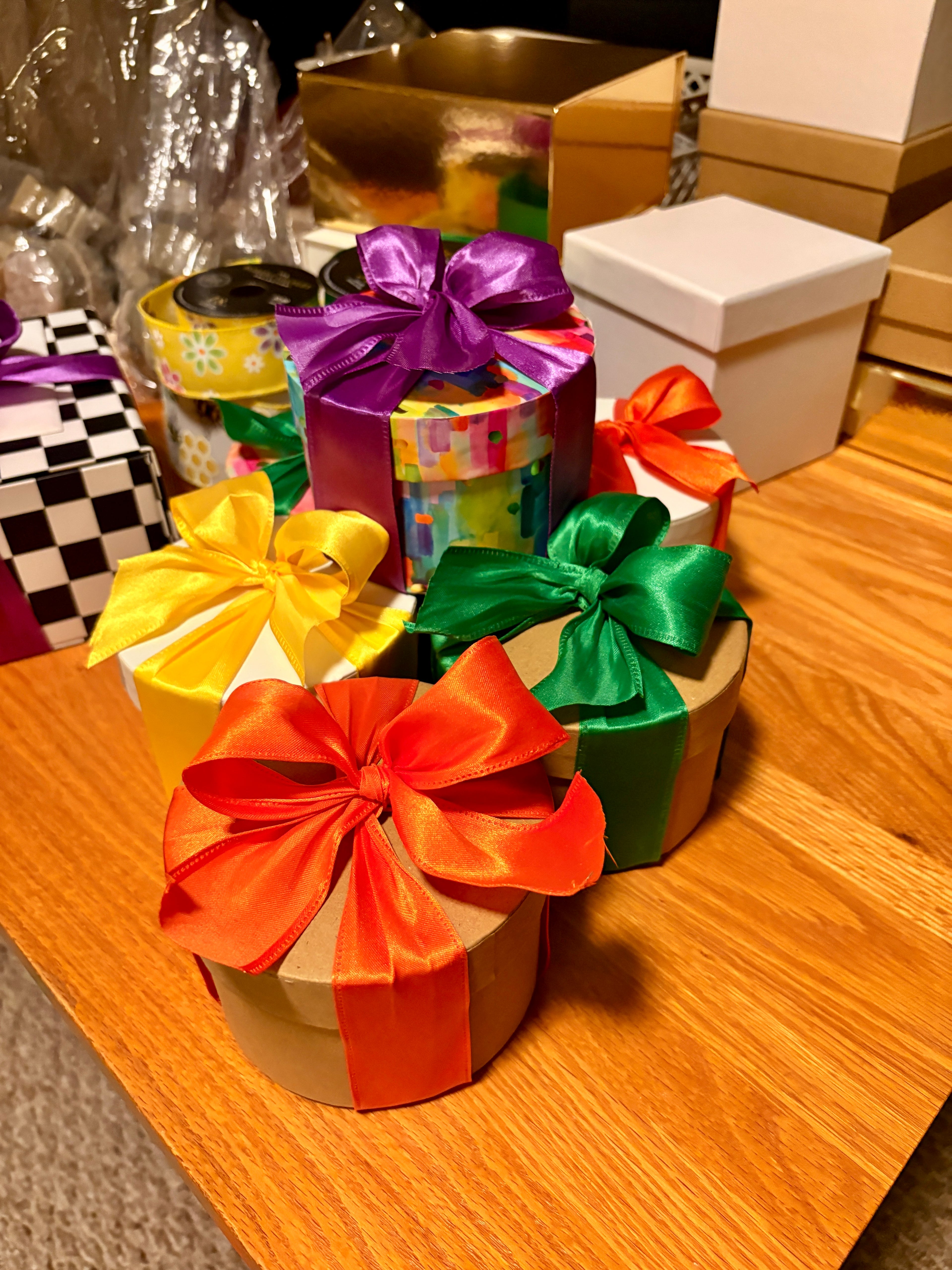 Mystery Gift Box | Natural Skincare for Special Occasions