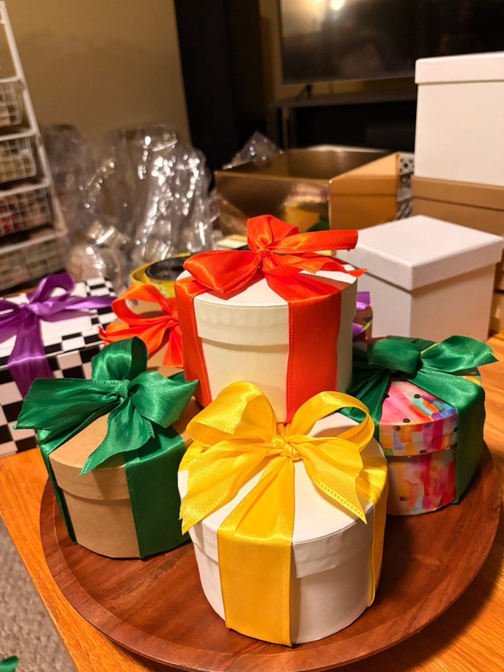 Mystery Gift Box | Natural Skincare for Special Occasions