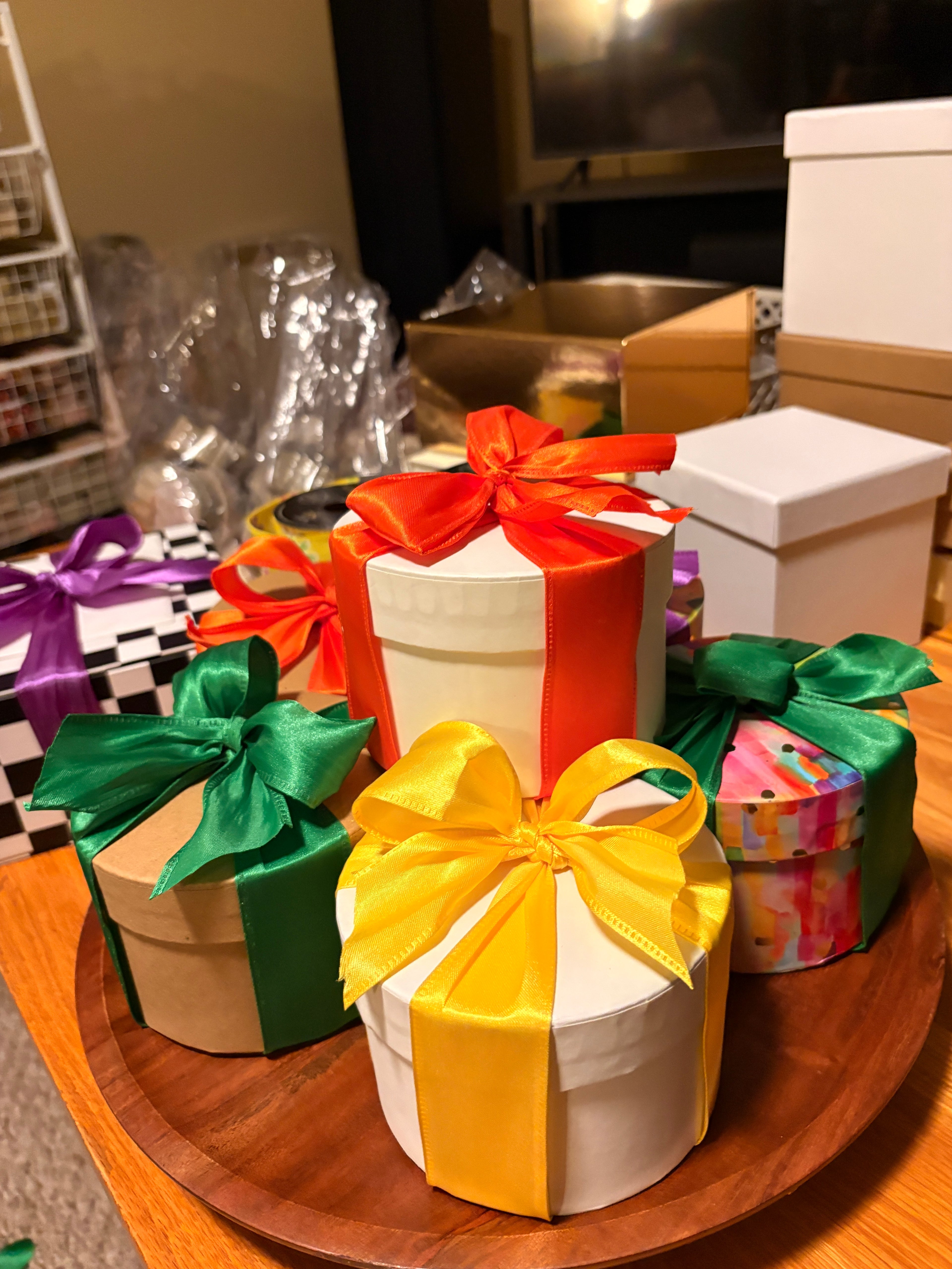 Mystery Gift Box | Natural Skincare for Special Occasions
