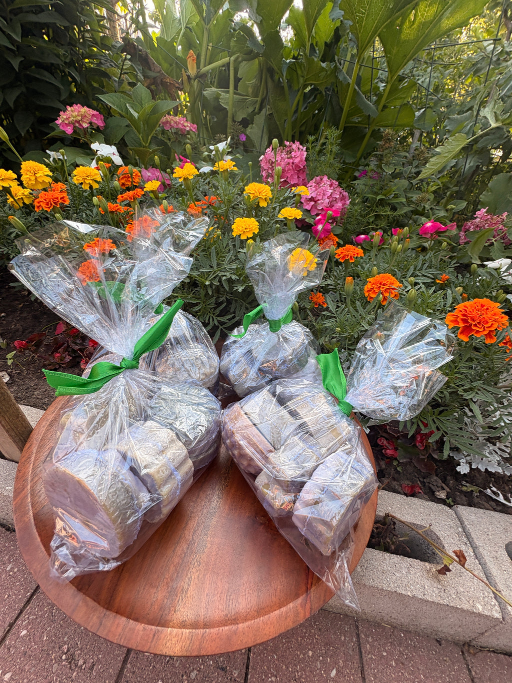 Mix & Match Botanical Soap Bundle — Economy Pack