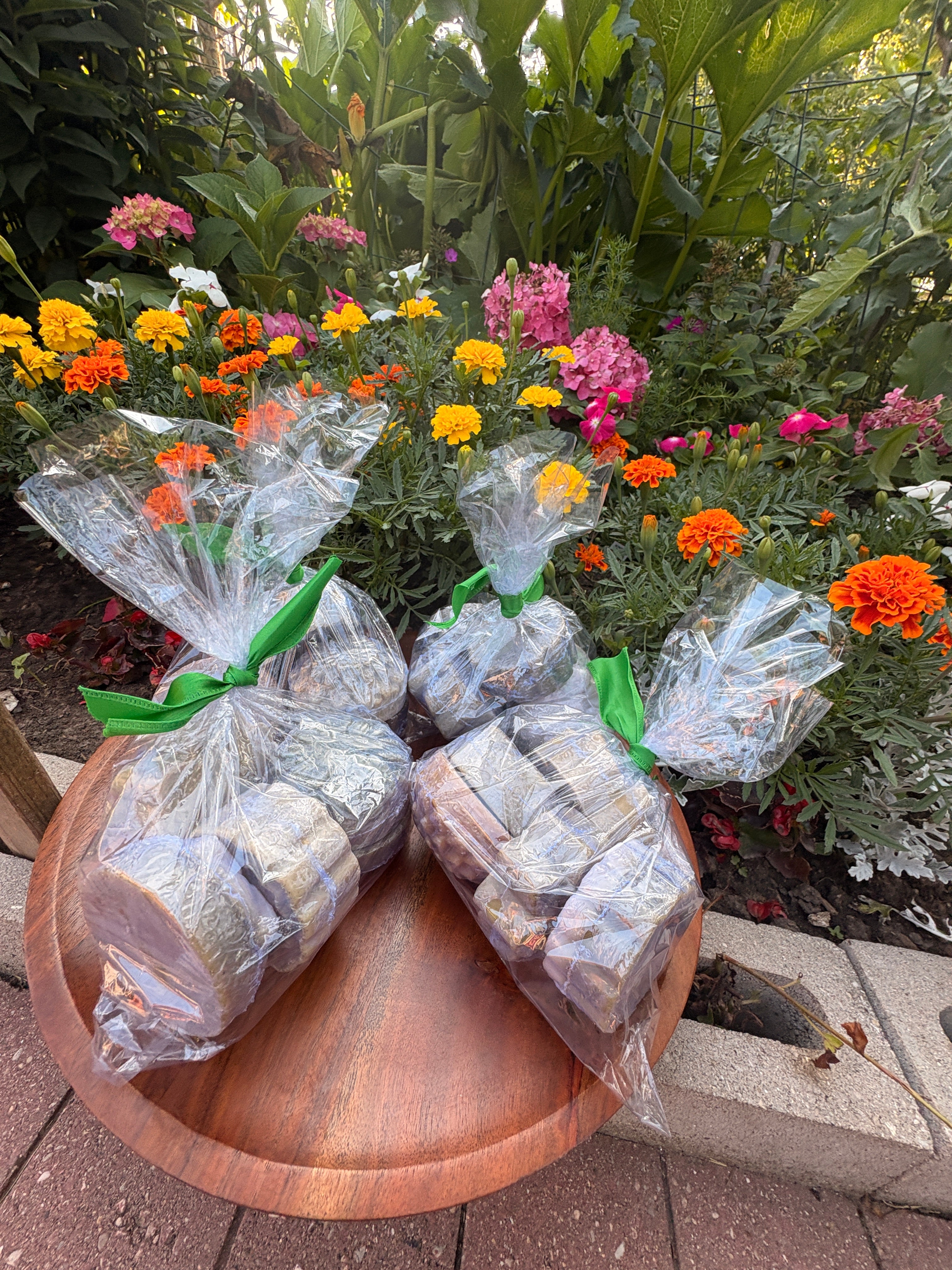 Mix & Match Botanical Soap Bundle — Economy Pack