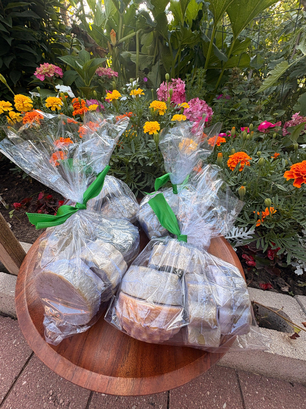 Mix & Match Botanical Soap Bundle — Economy Pack