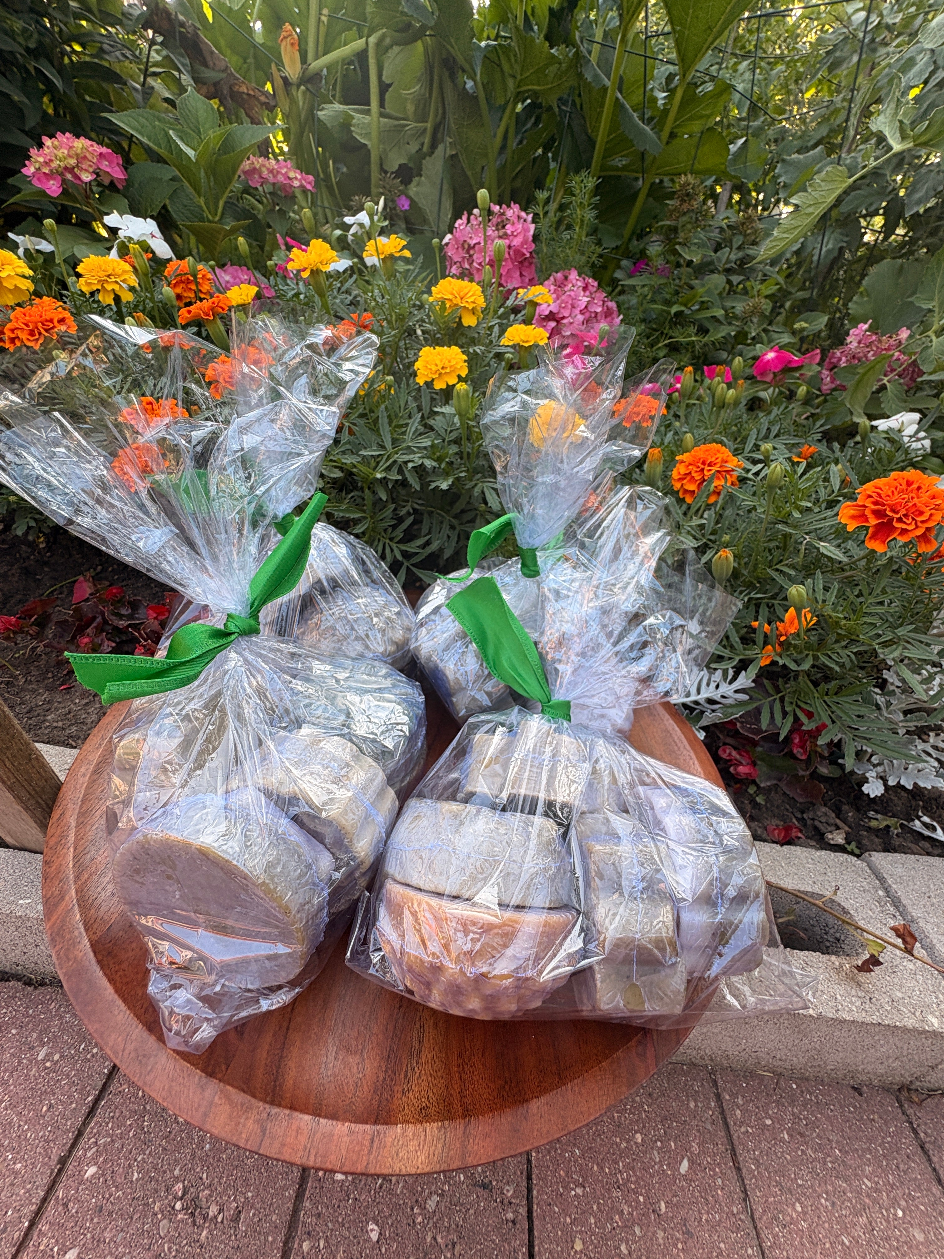 Mix & Match Botanical Soap Bundle — Economy Pack