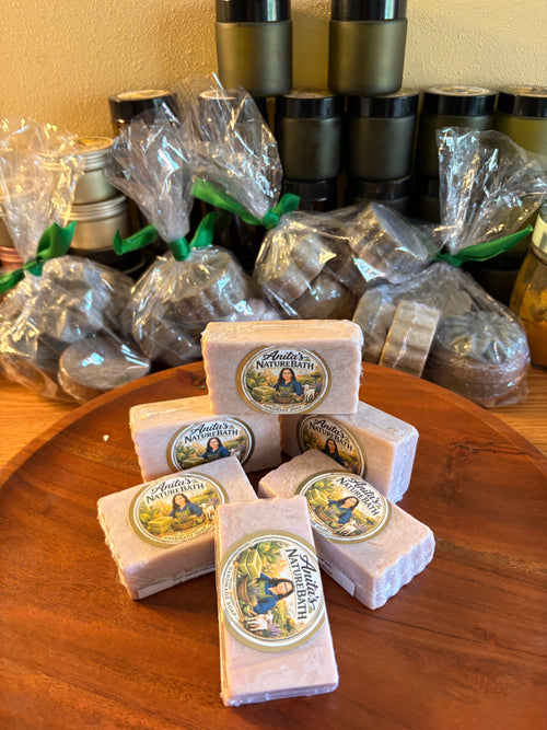 Brightening  Soap/Botanical Plant Base  Soap  of 6
