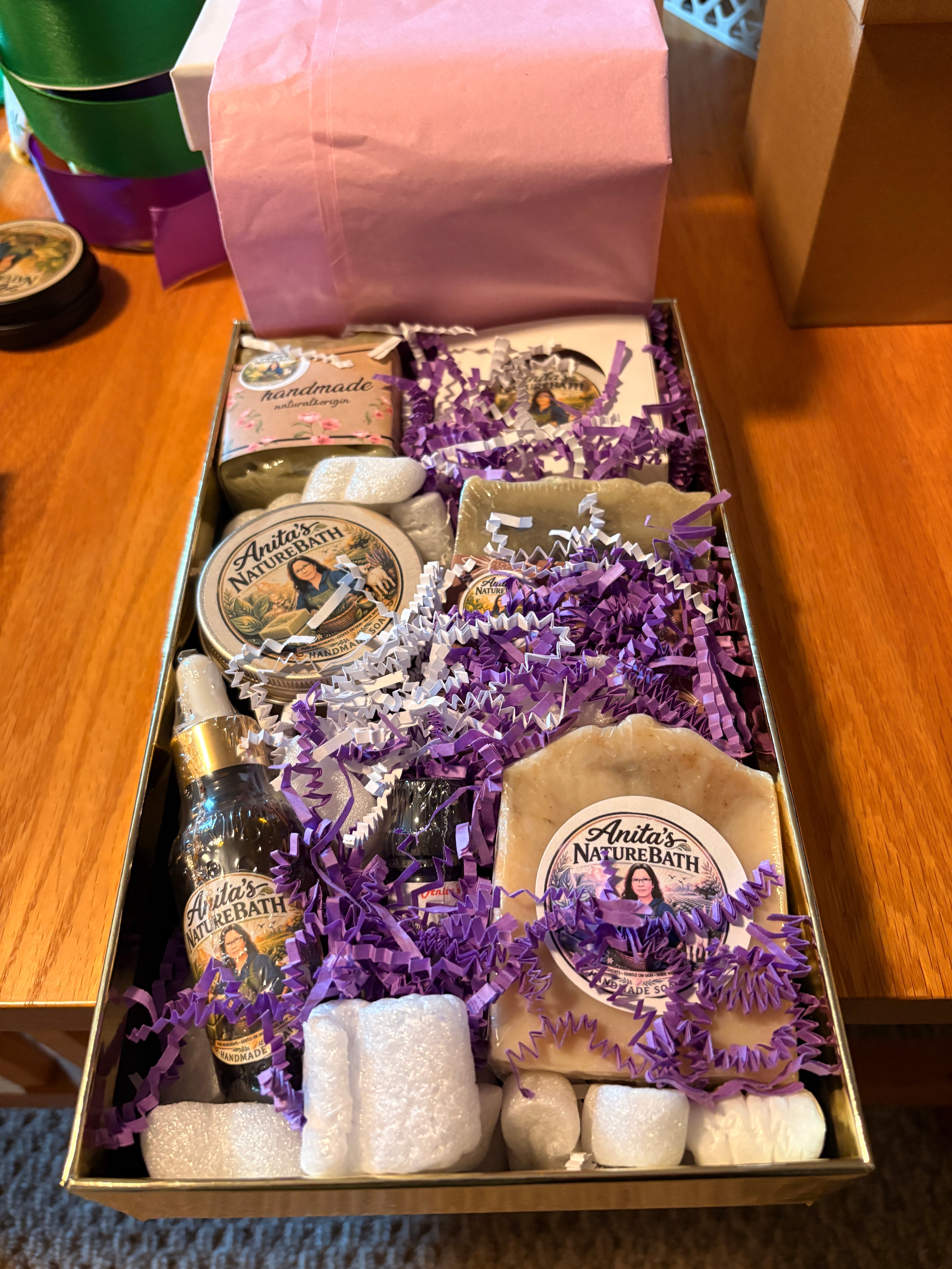 Large Mystery Gift Box/Created just for you