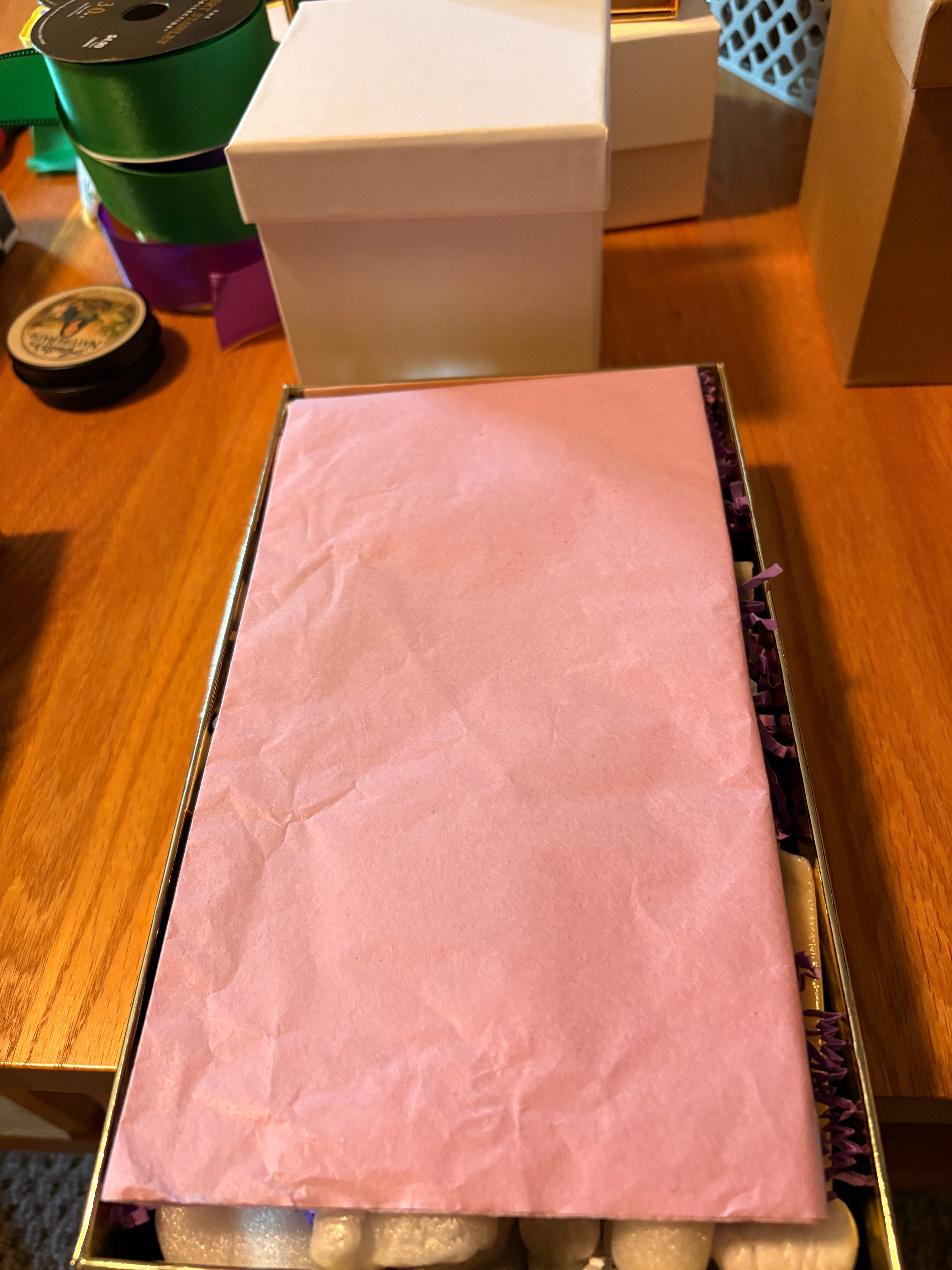 Large Mystery Gift Box/Created just for you