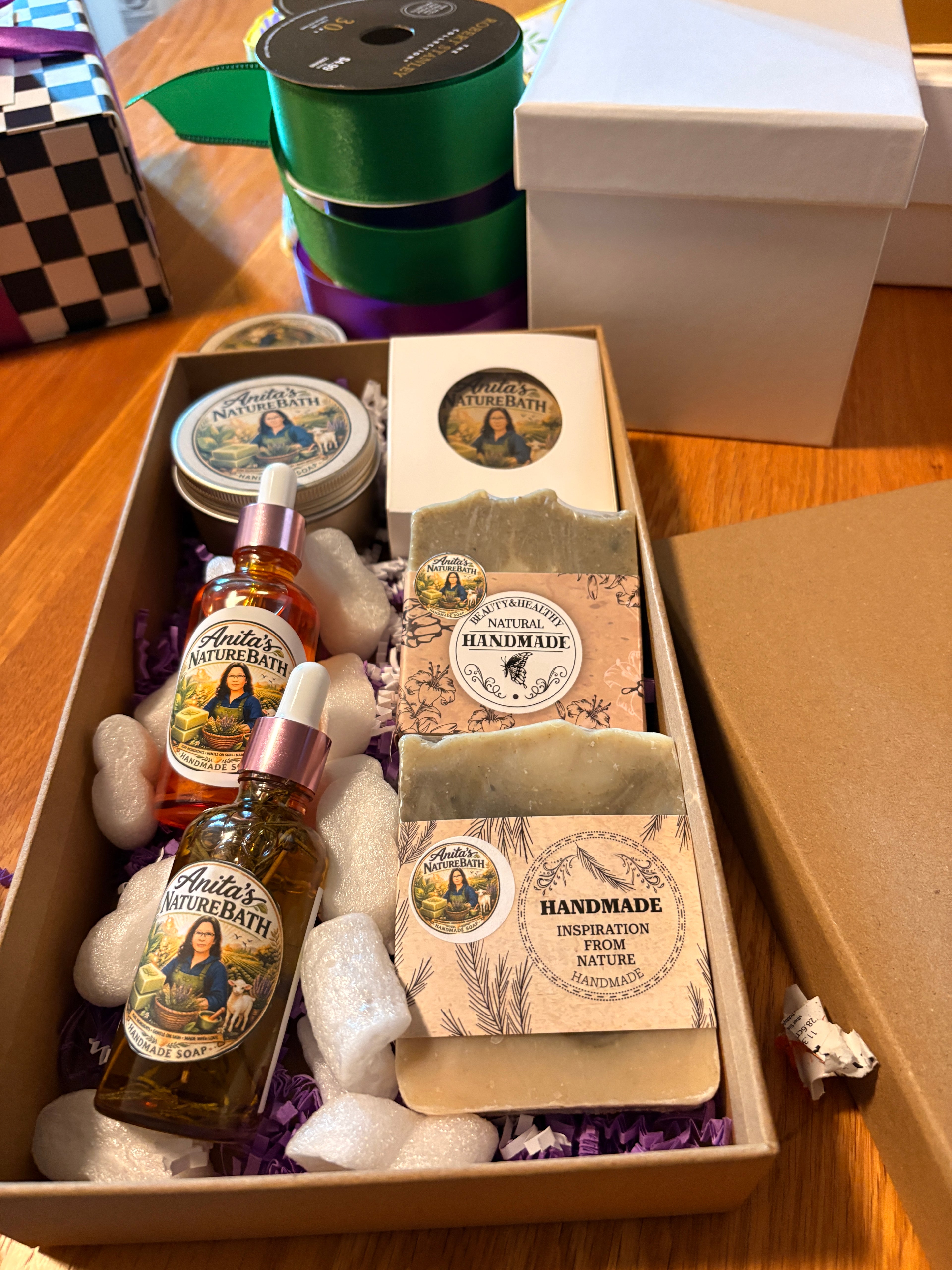 Large Mystery Gift Box/Created just for you