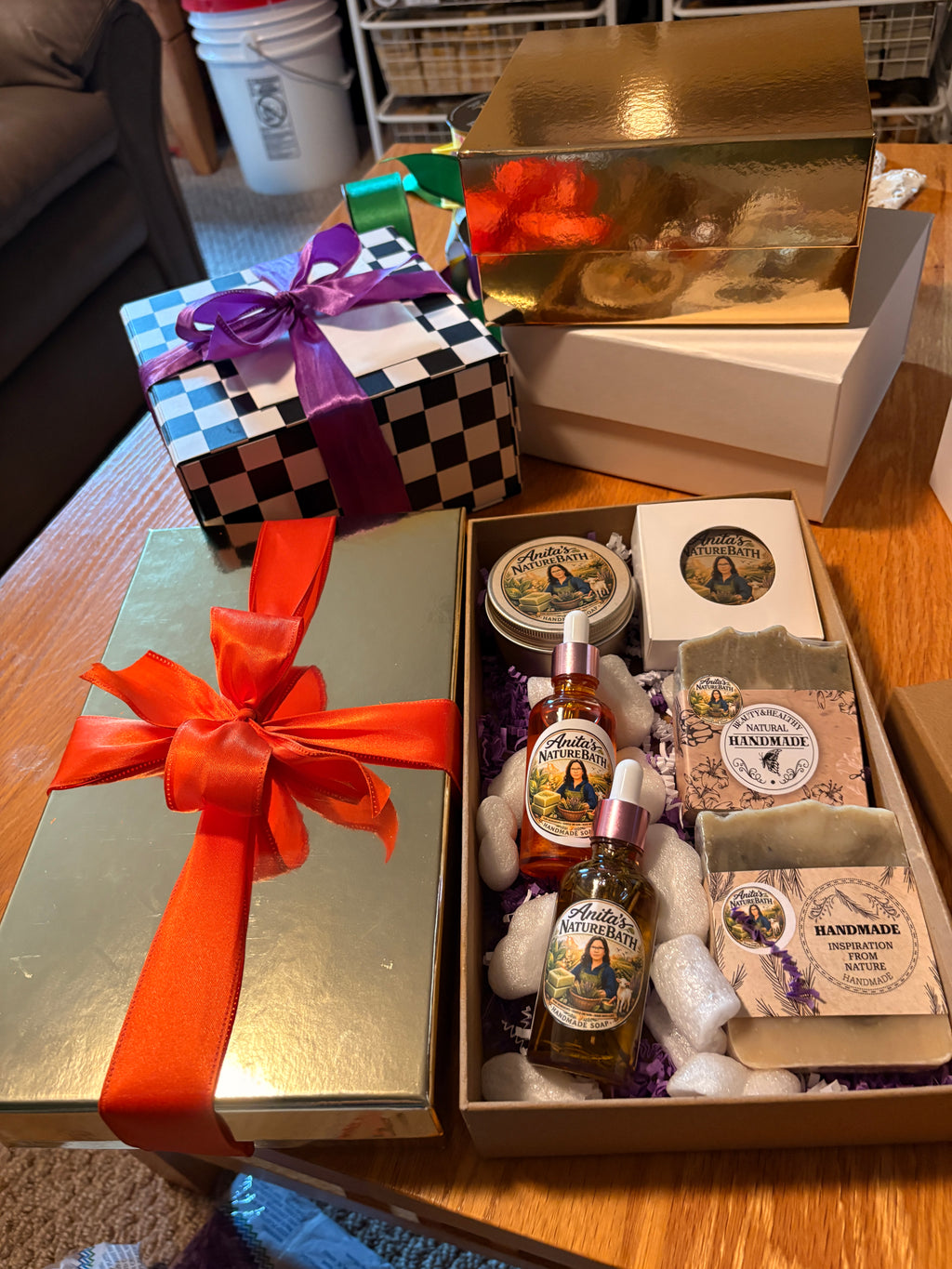 Large Mystery Gift Box/Created just for you