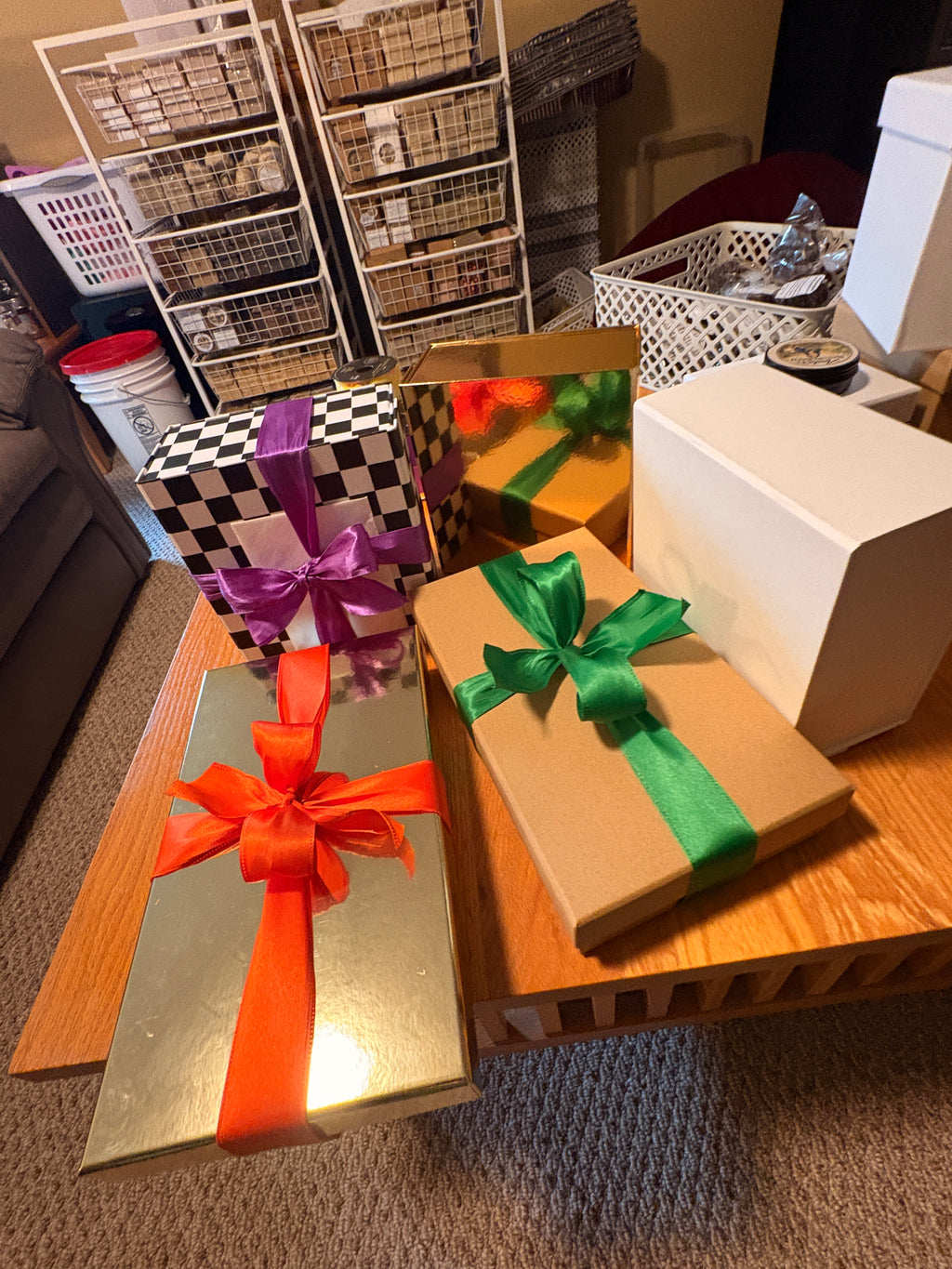 Large Mystery Gift Box/Created just for you