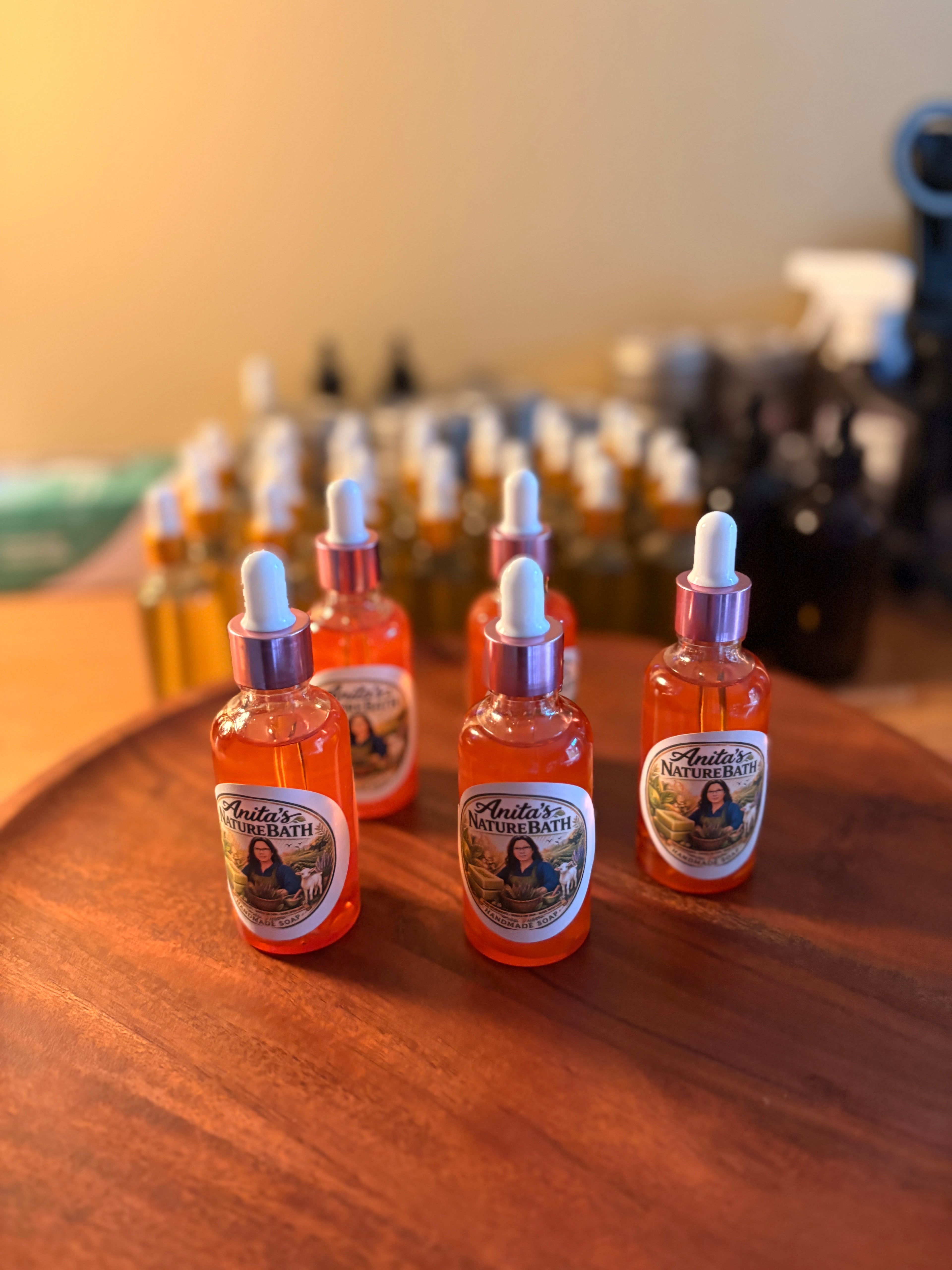 Facial Glow Serum/ 2.0 oz