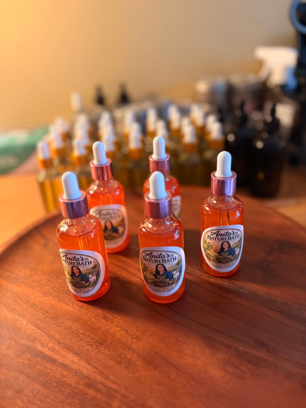 Facial Glow Serum/ 2.0 oz