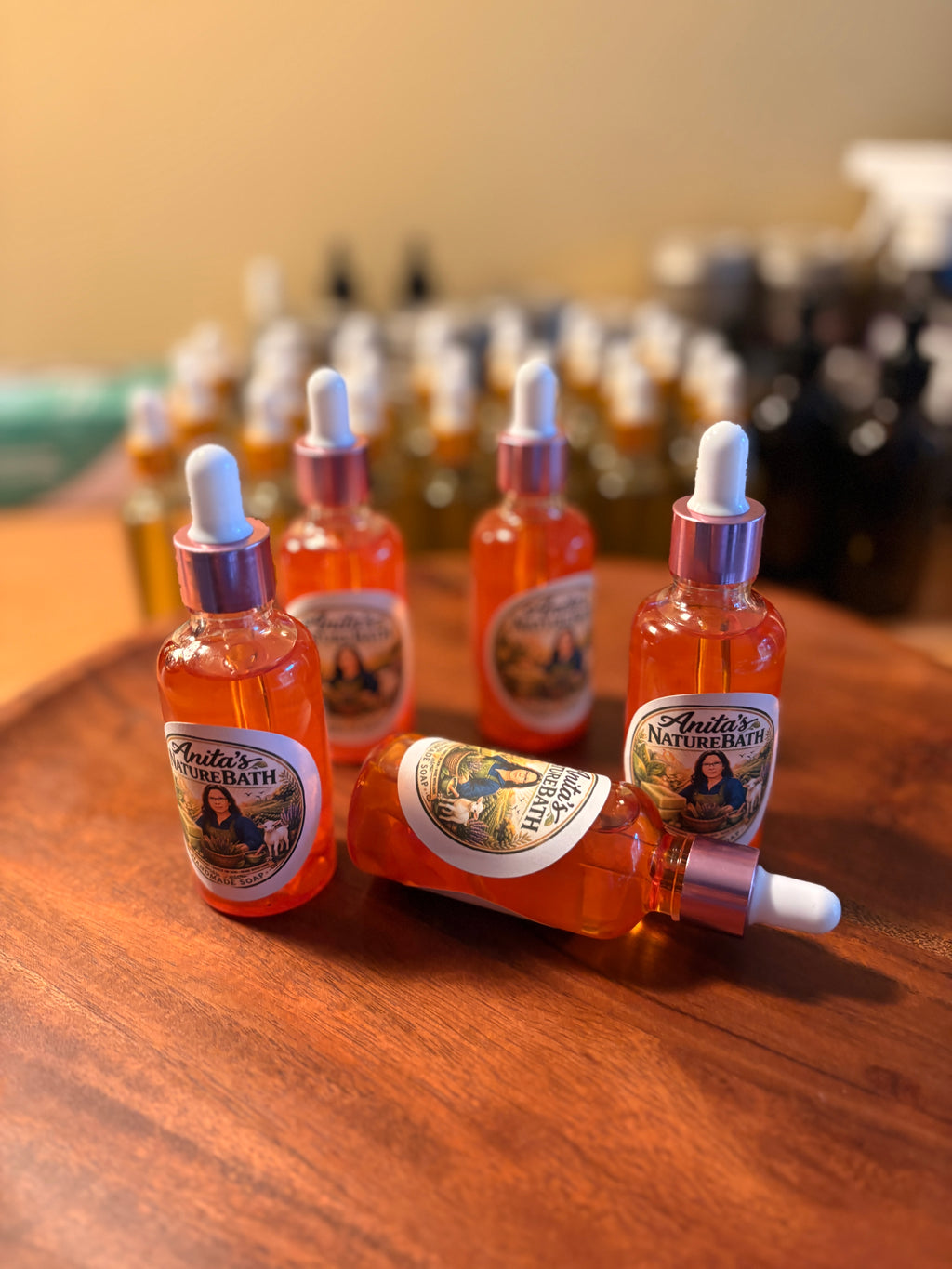 Facial Glow Serum/ 2.0 oz