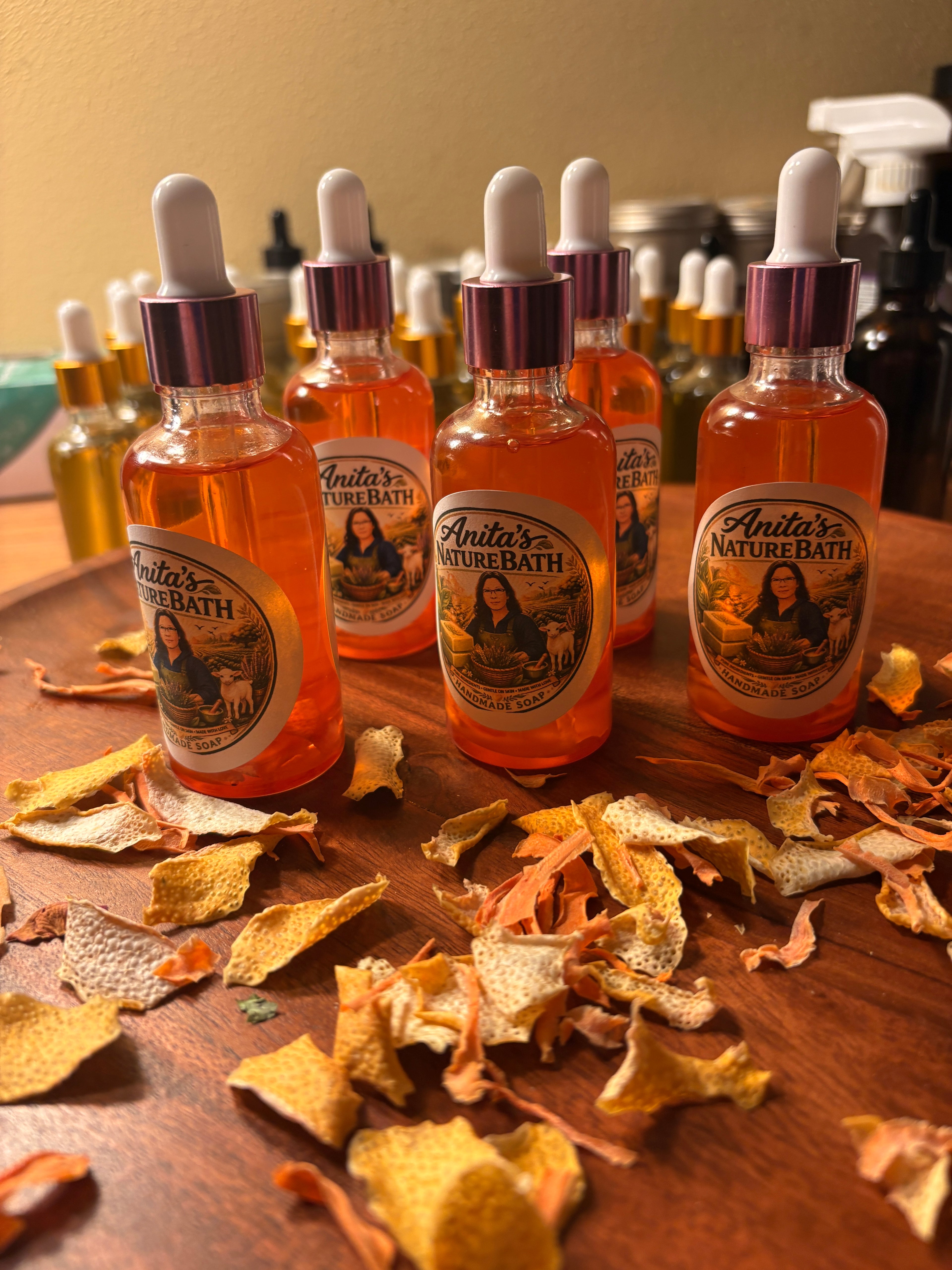 Facial Glow Serum/ 2.0 oz