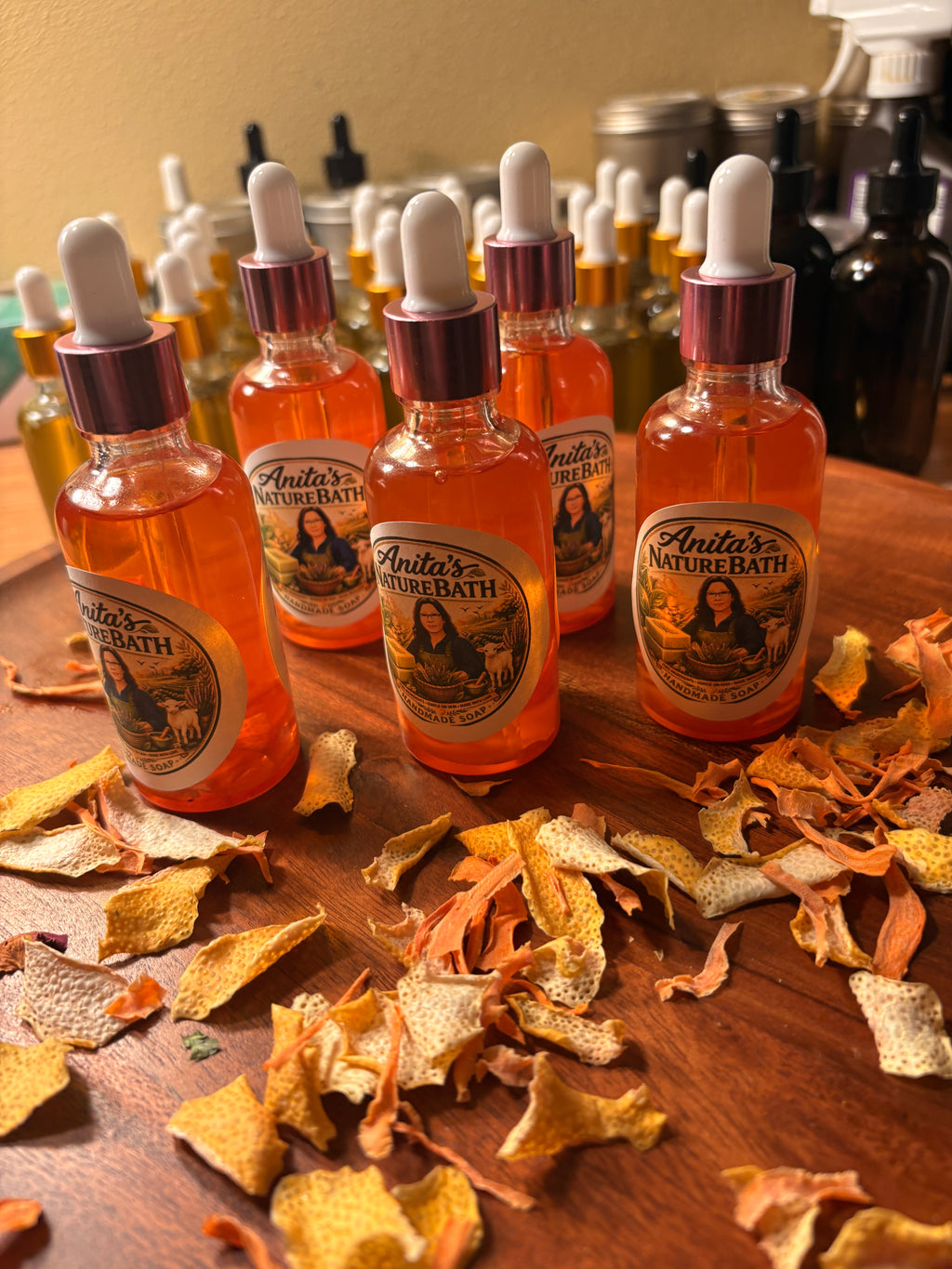 Facial Glow Serum/ 2.0 oz