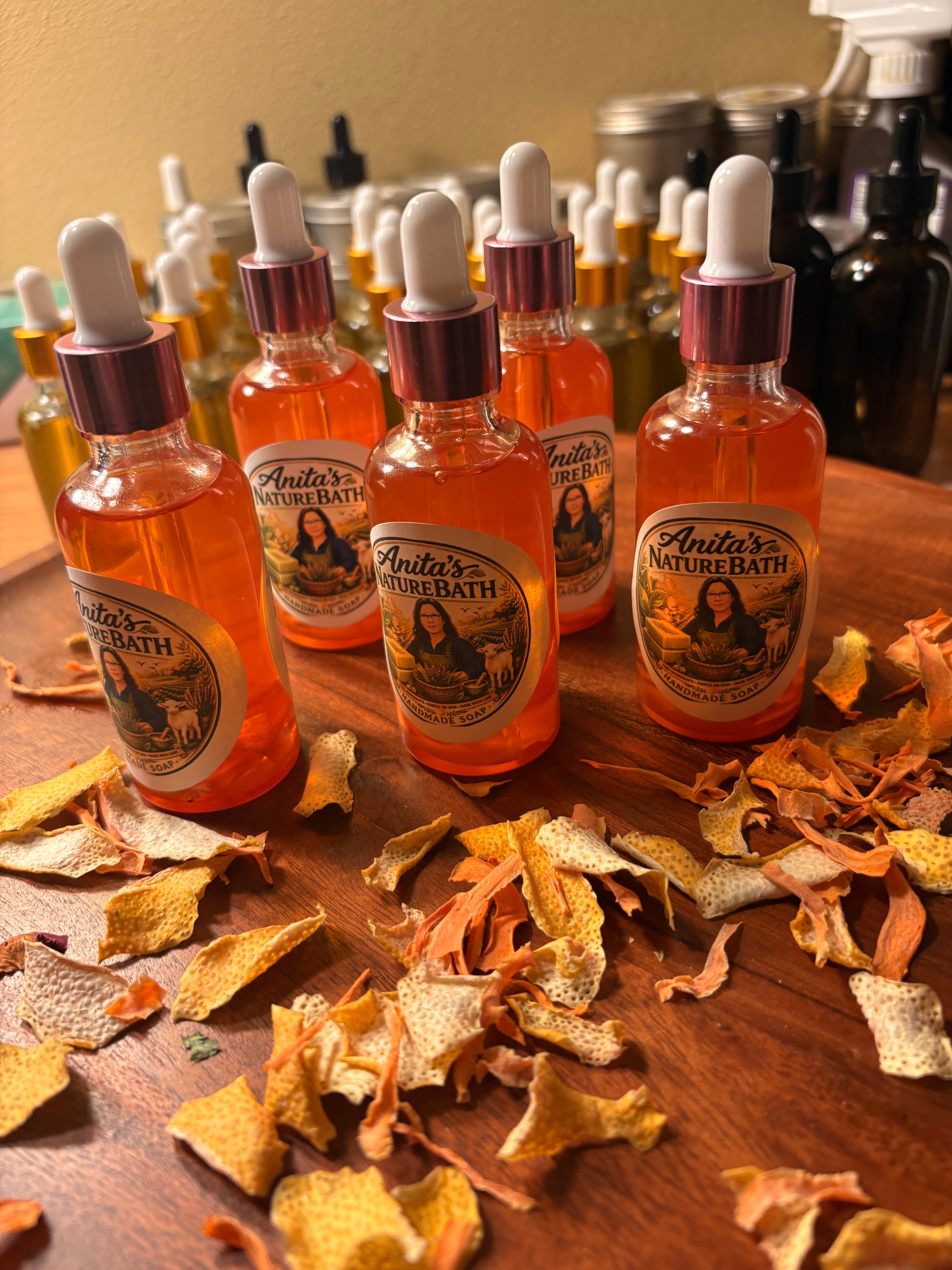 Facial Glow Serum/ 2.0 oz