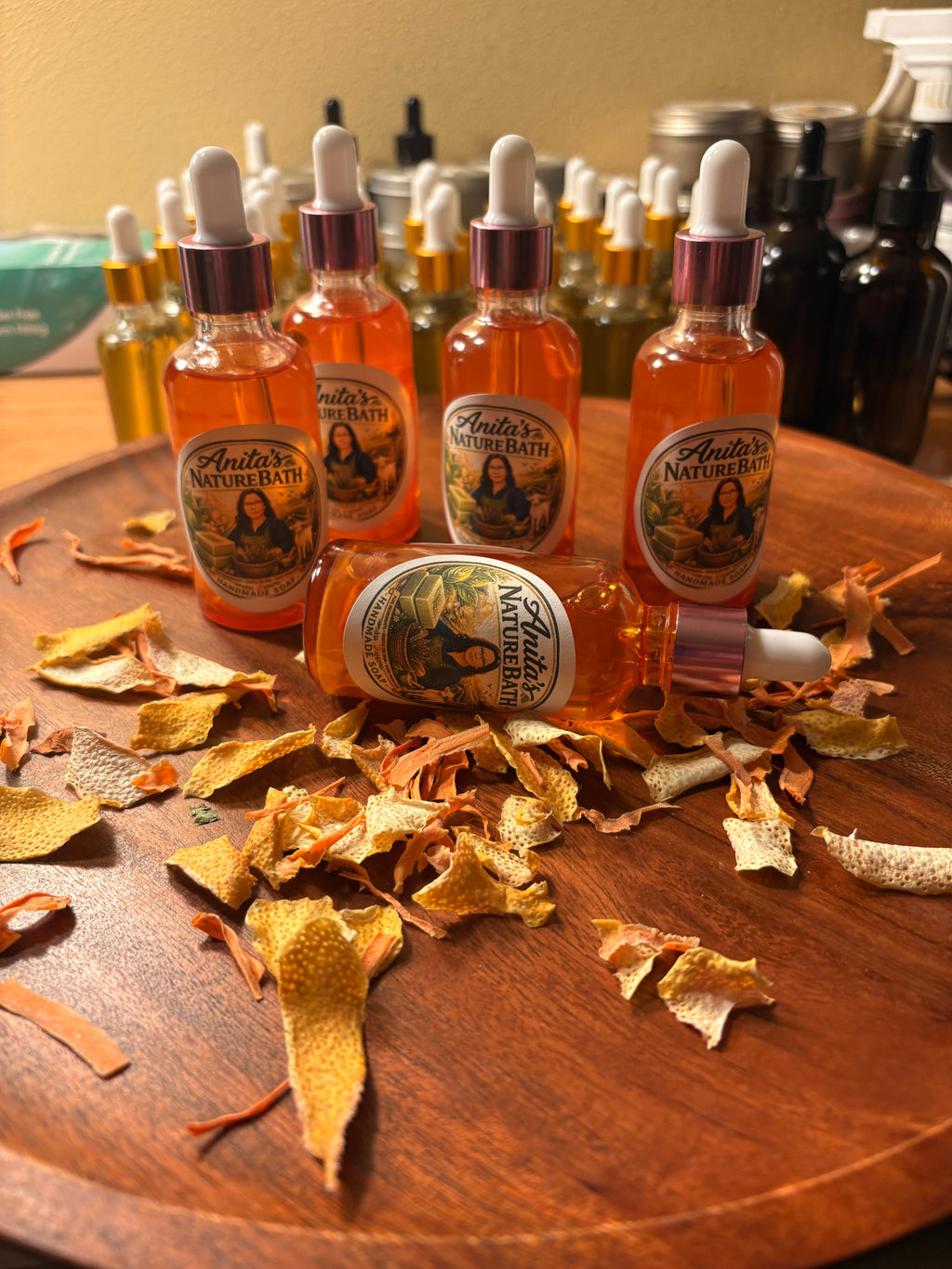 Facial Glow Serum/ 2.0 oz